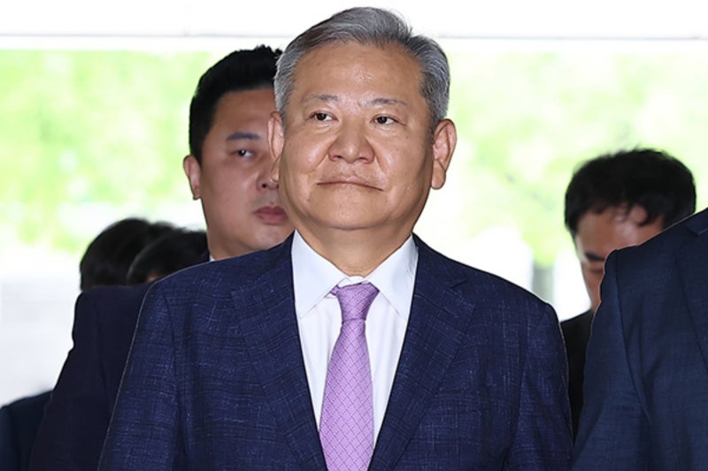 '행정안전부 장관에서 내란 혐의까지' 이상민 생애 및 학력과 정치 경력 정리
