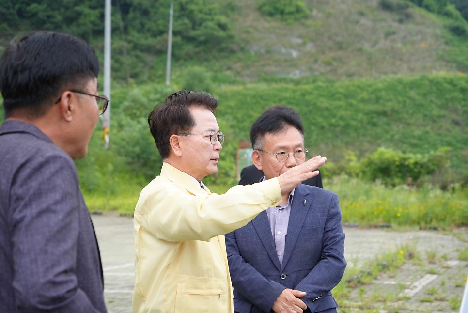 원창저수지 사진 3