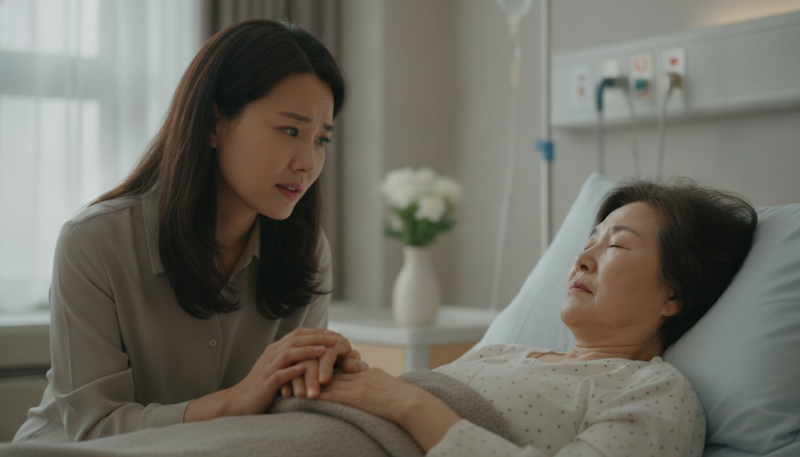 부모님 간병비 월 400만 원 시대, 간병인 보험 없으면 가족 불화 생기는 이유와 최적의 설계 ....