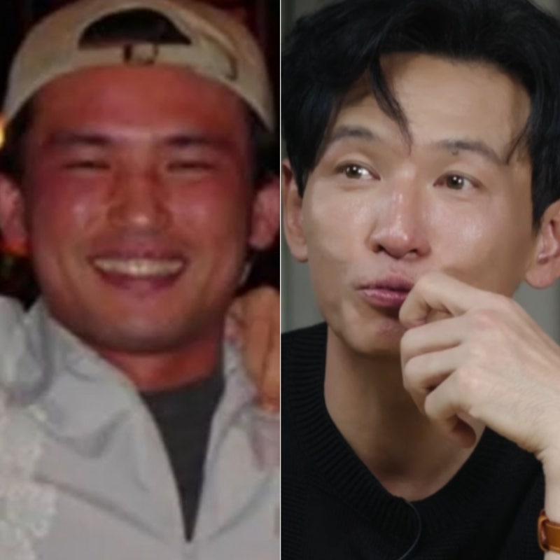 55세 황정민 '술톤' 빠진 근황, 얼굴홍조 사라지니 동안얼굴 됐어요