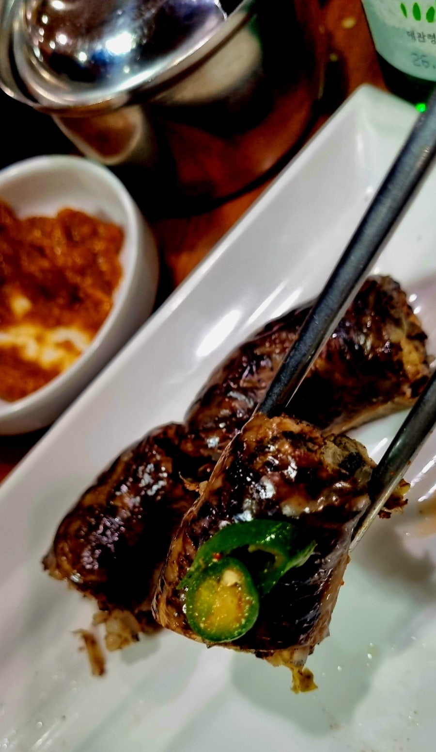 텃골가마솥순대국 사진 5