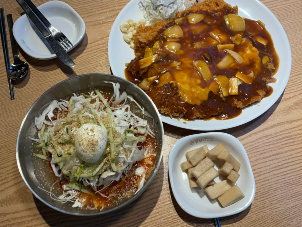 뚱보아저씨수제돈까스 분당오리역점 사진 5