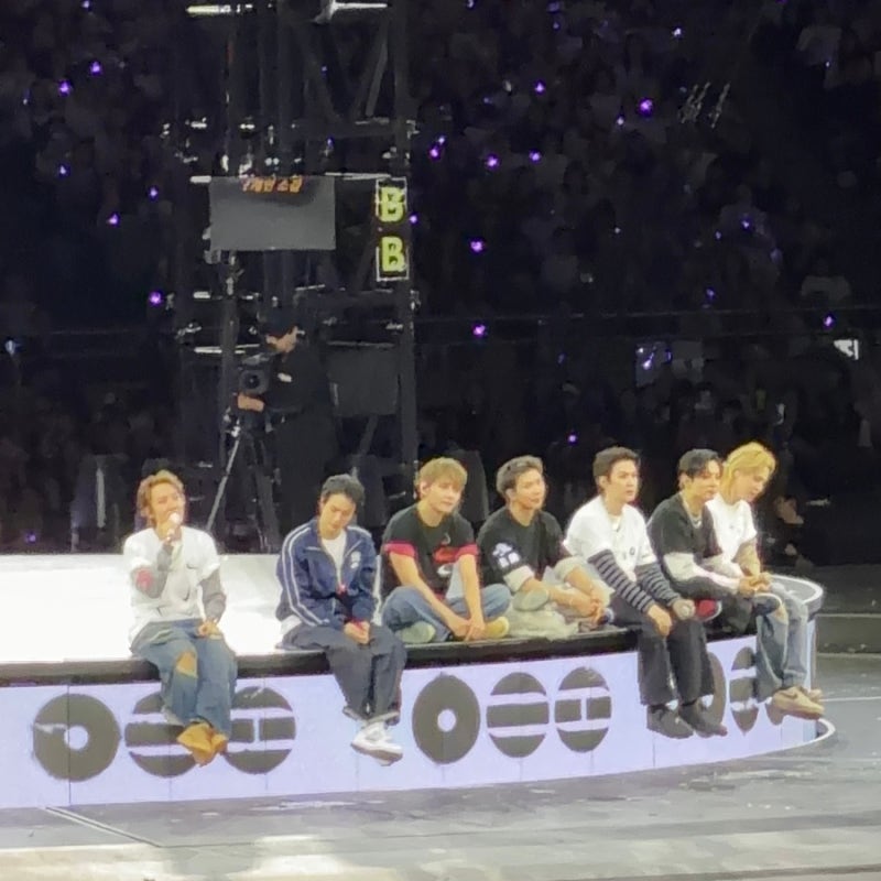 BTS 월드투어 부산 콘서트 1일차 후기