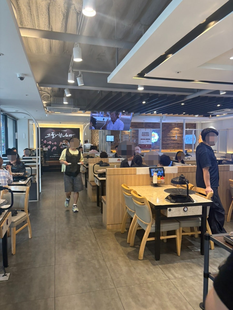 달구운바람 영통망포점 사진 2