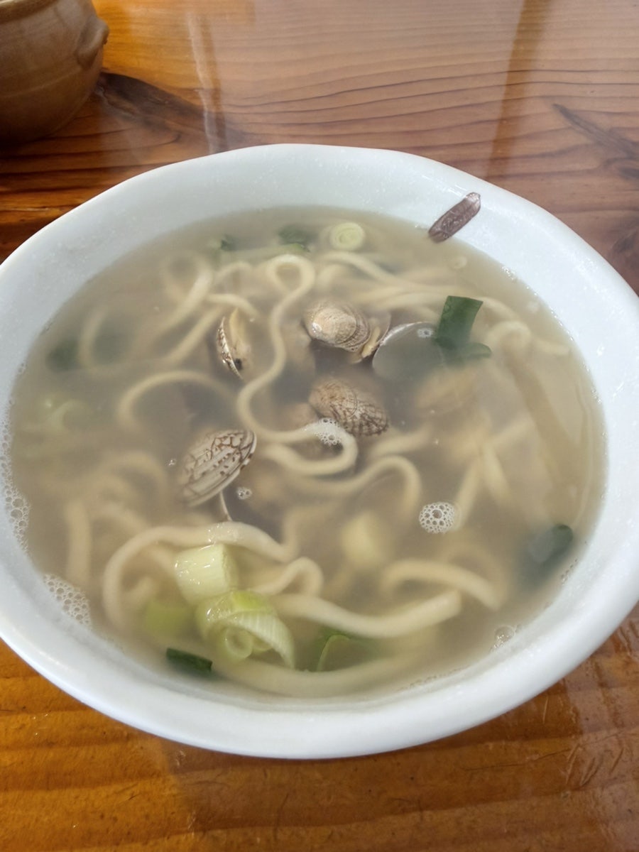 만석바지락칼국수 사진 5