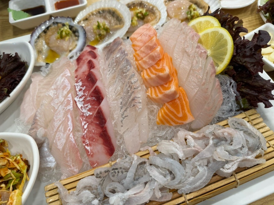 황금수산 사진 6