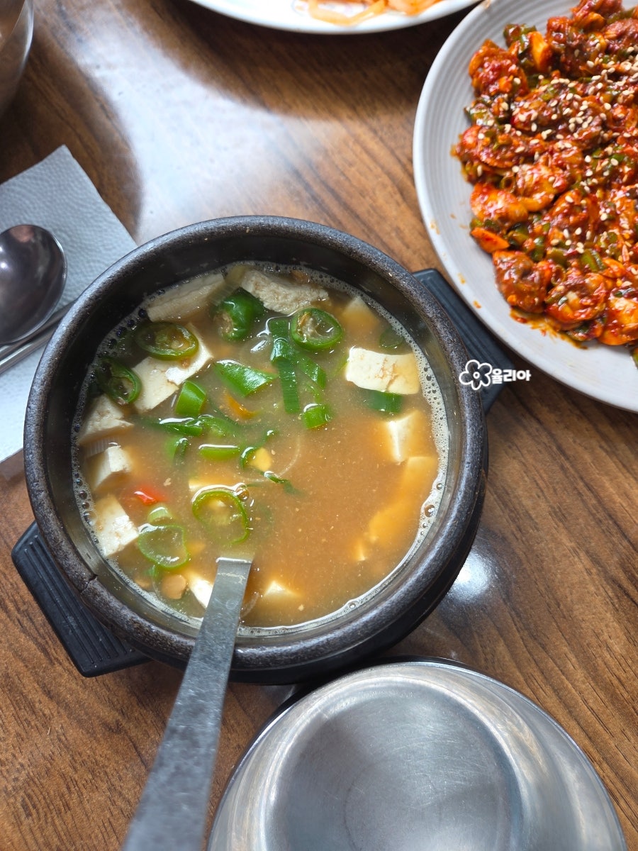 고산골할매보리밥 사진 2