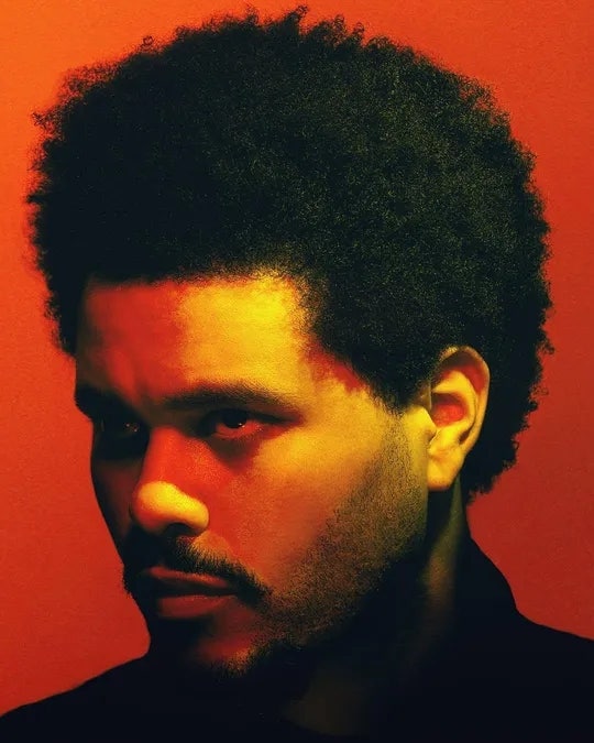 위켄드 The Weeknd 내한 플레이리스트 노래 가사