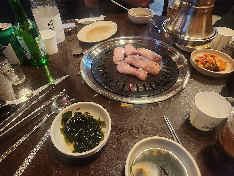 땡초꼼장어막창닭발 사진 4