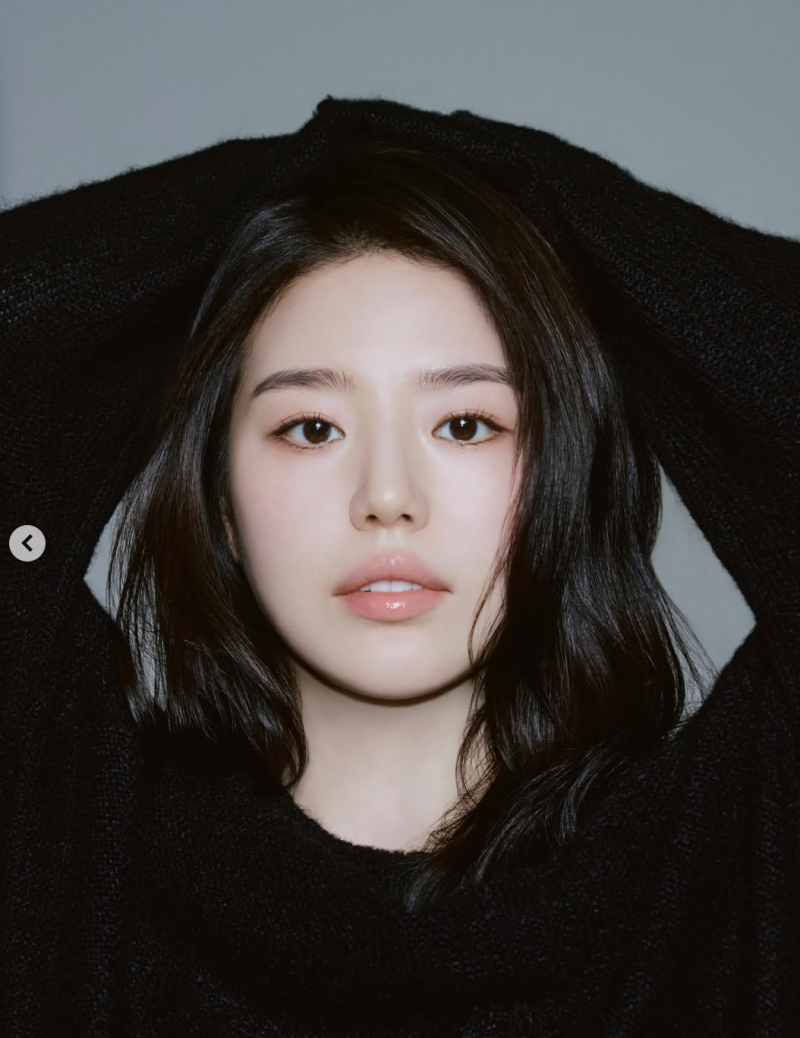 "이게 조혜정이라고?" 7kg 감량 후 달라진 그 모습 공개