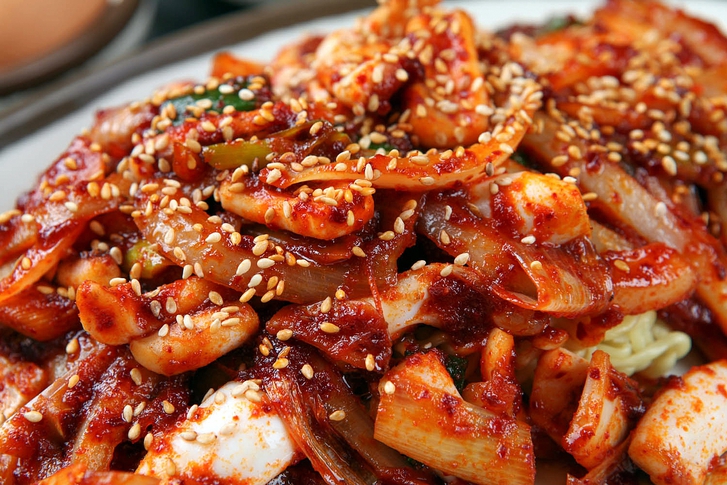 용지식당 사진 3