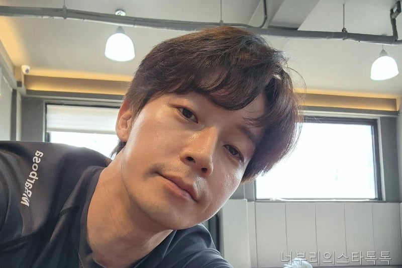 허경환, 15년 닭가슴살 사업 정리하고 모델로서 새로운 시작을 알린 이유