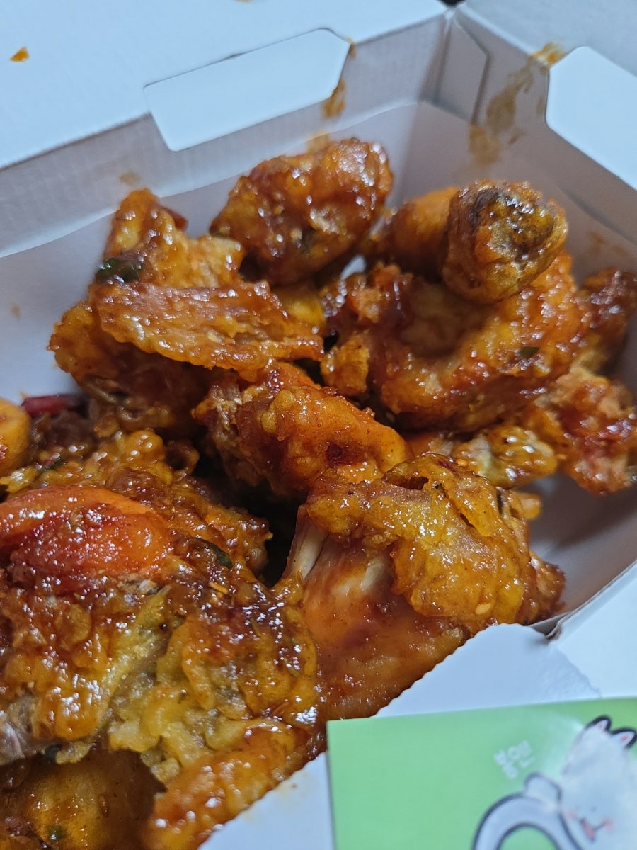 60계치킨 부산서동점 사진 6
