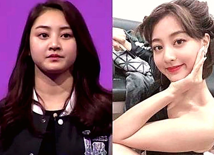 소속사 통보에 15kg 감량 성공한 트와이스 지효, 무대 위 탄탄한 몸매 만든 지효의 다이어트 ....