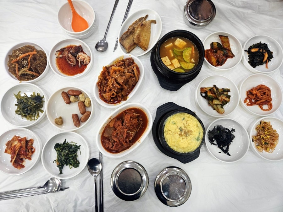 남경백반 사진 6