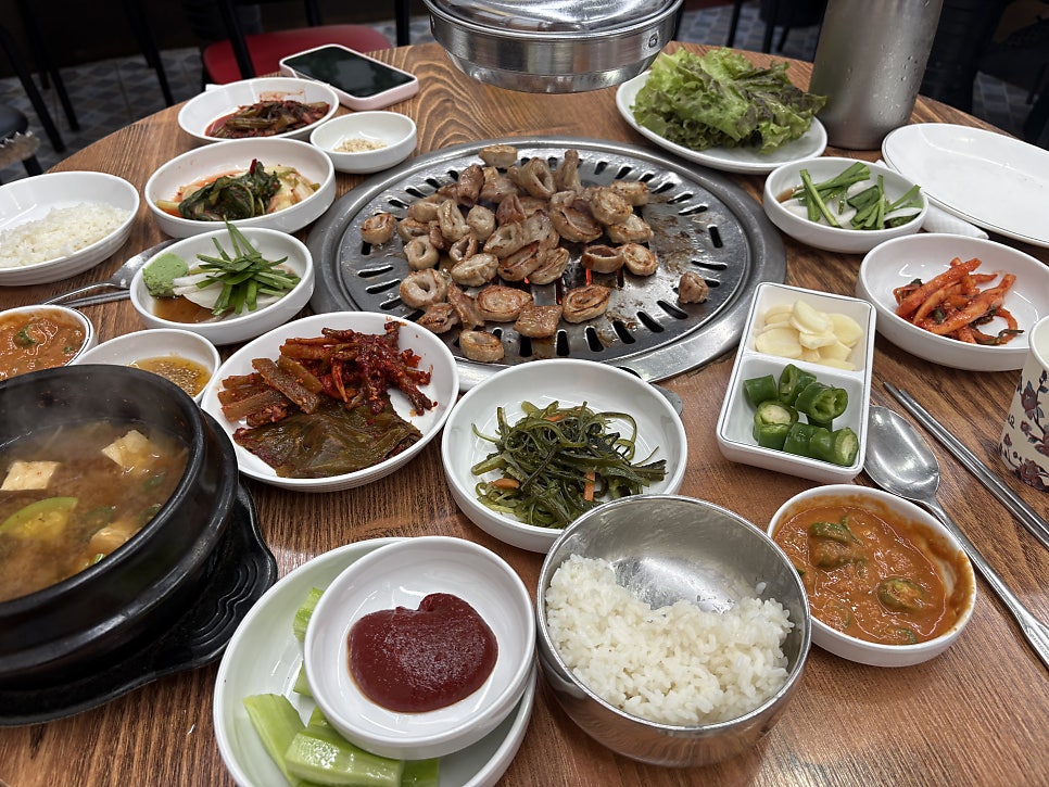 원조막창숯불구이 사진 4