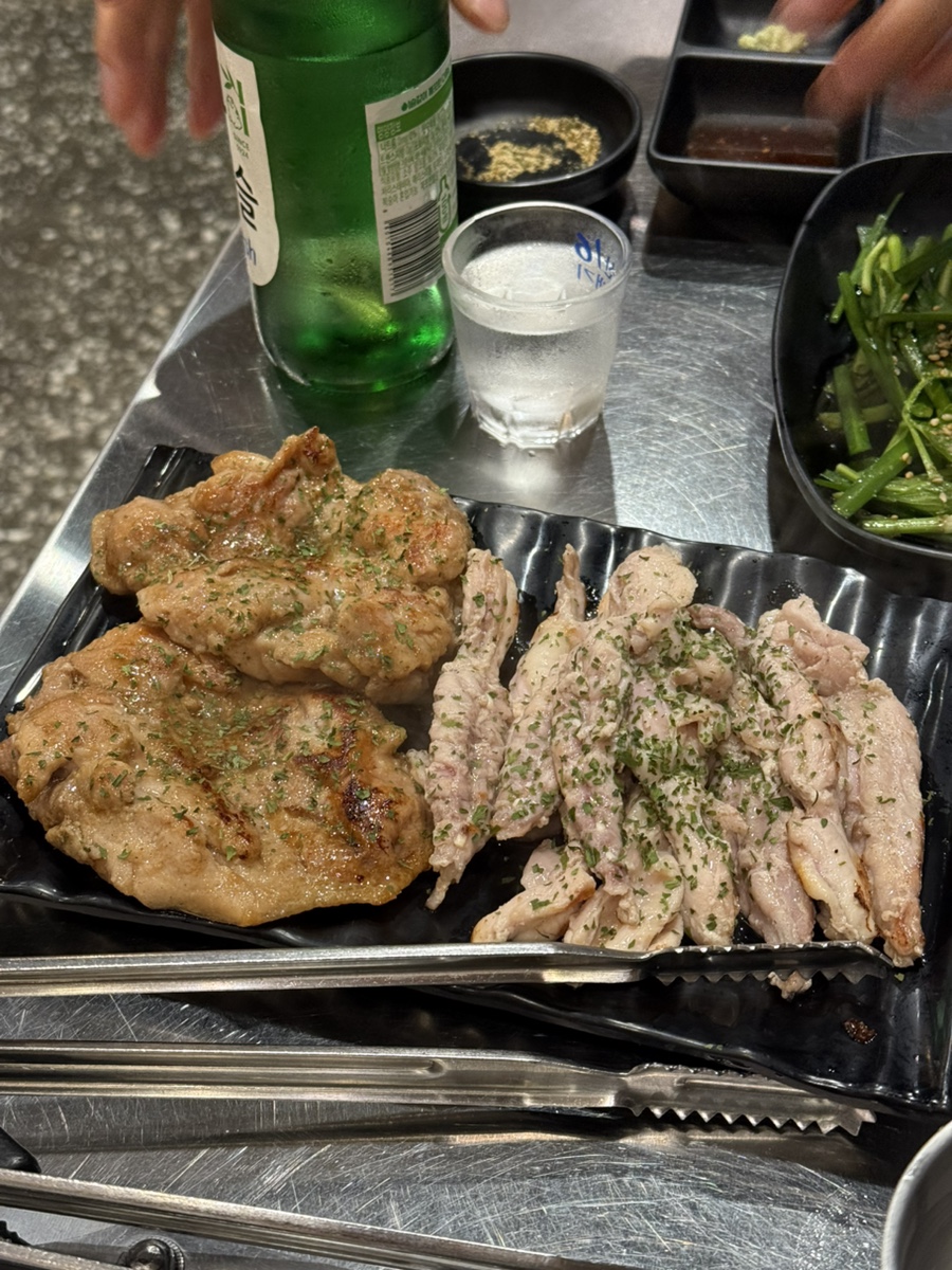 그집숯불닭갈비 해운대본점 사진 6