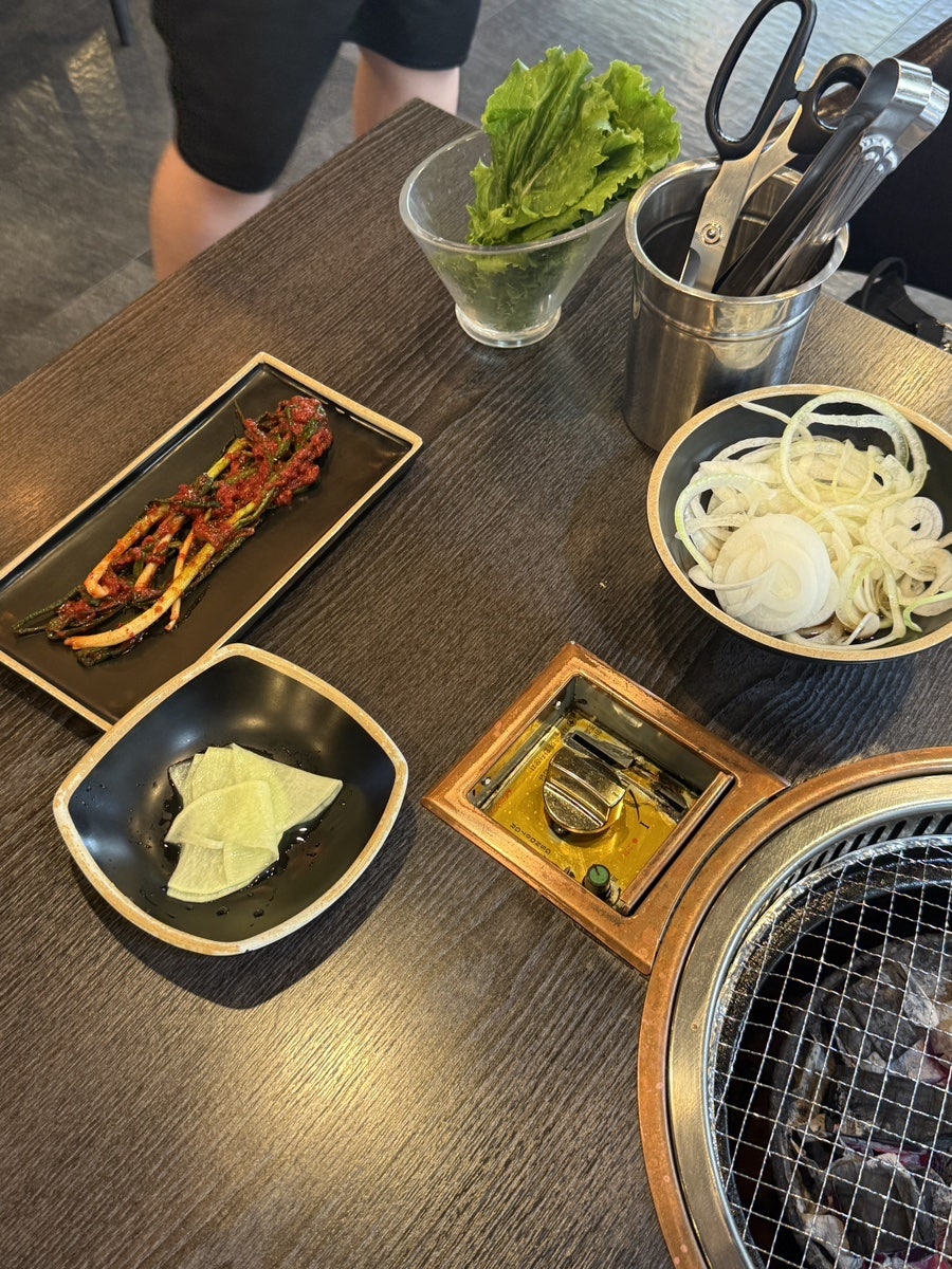 십년한우실비집 인덕원점 사진 4