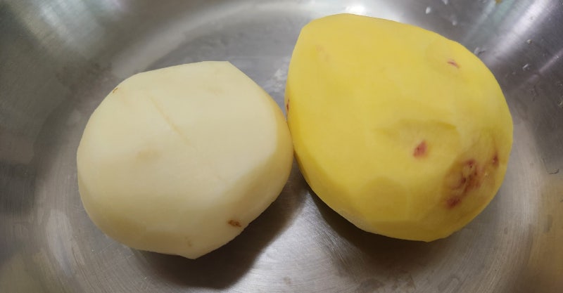 아침식사대용추천 모르면 손해보는 14분 완성 홍감자효능 비밀