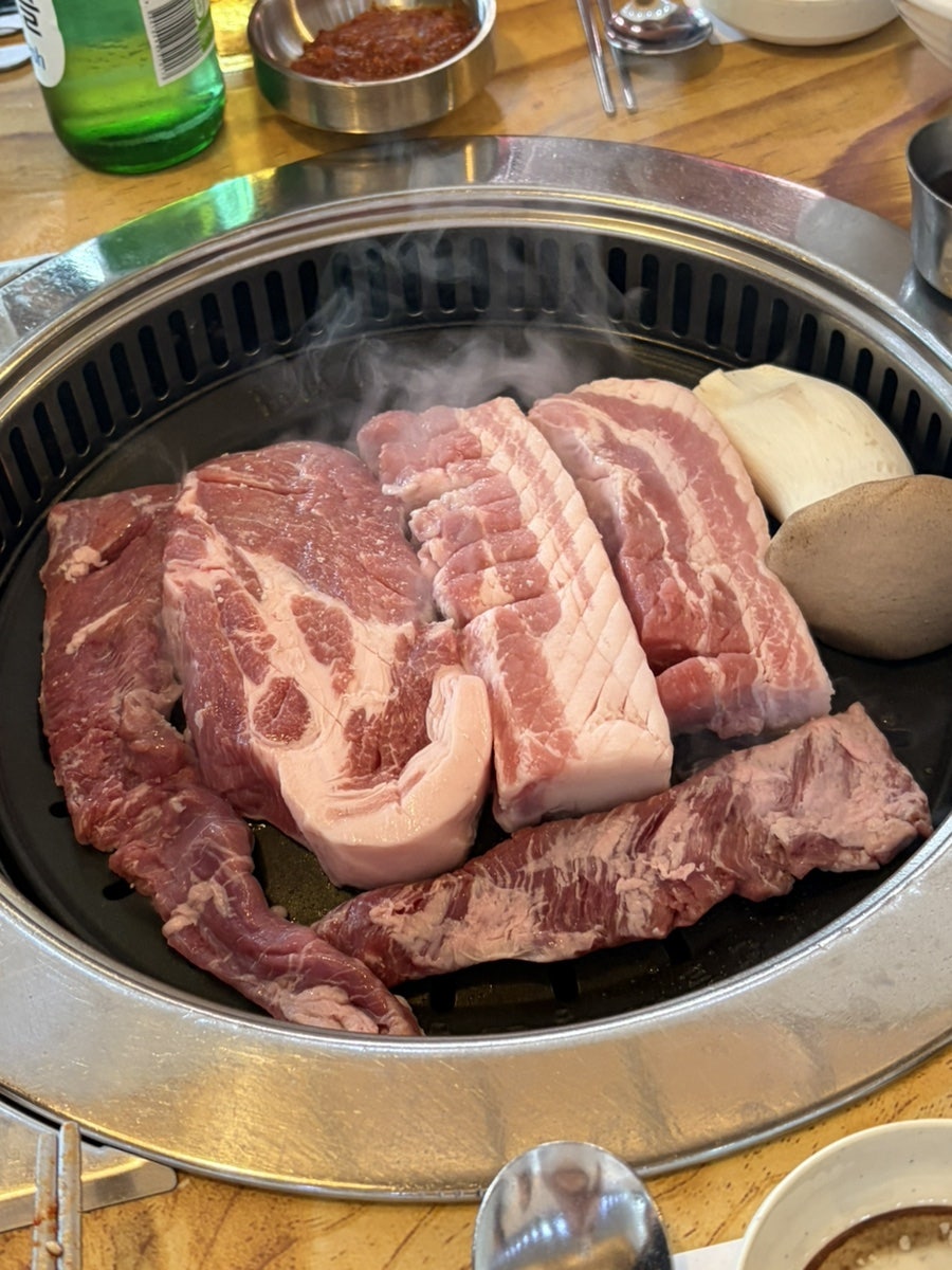 맛찬들왕소금구이 천안두정점 사진 3