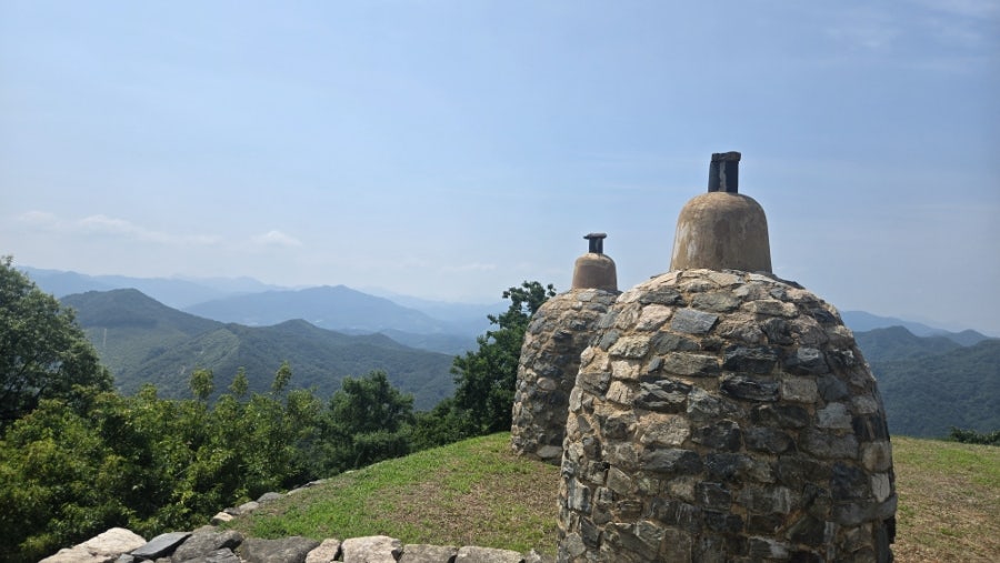 대림산 사진 1
