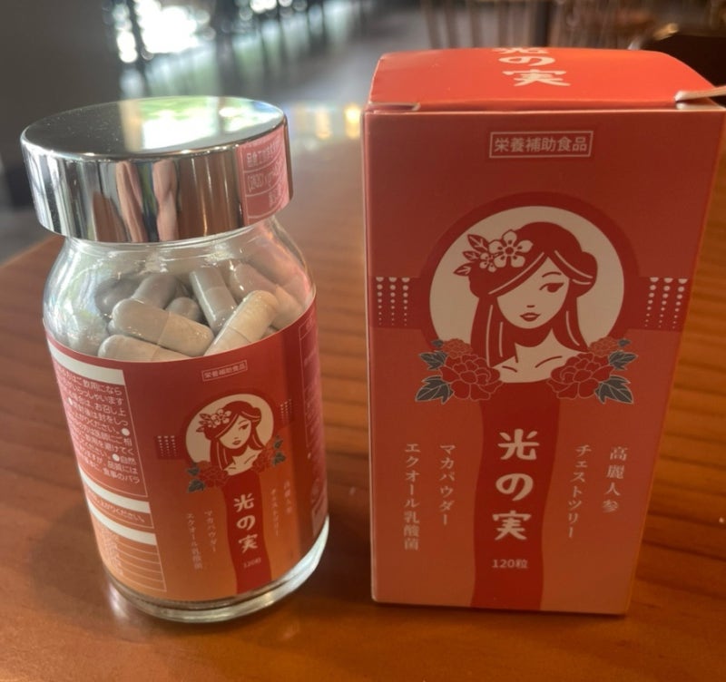 [영양제 소개] 일본 갱년기 건강기능식품 메타웰 코우노미