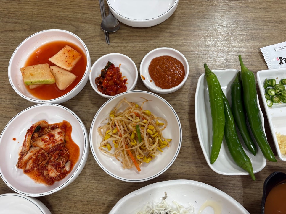 송담추어탕 부천오정구점 사진 7