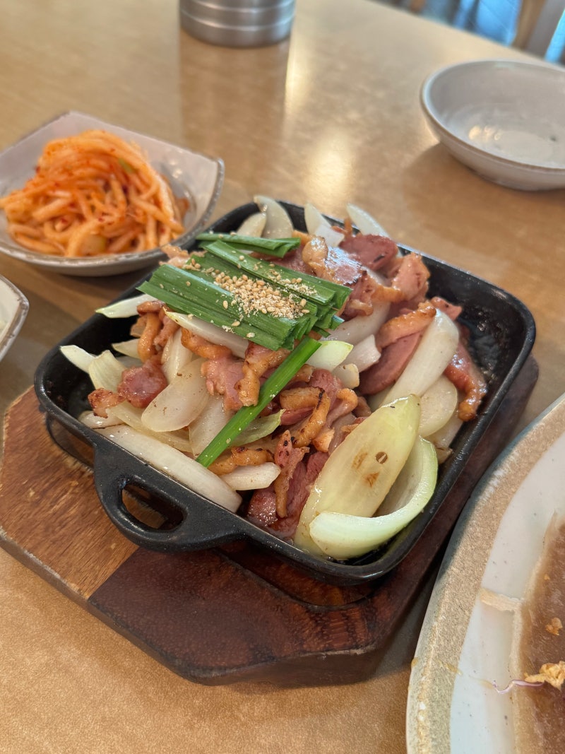 [남양주] 엄마랑 데이트 추천 - 도토리 오솔길 본점