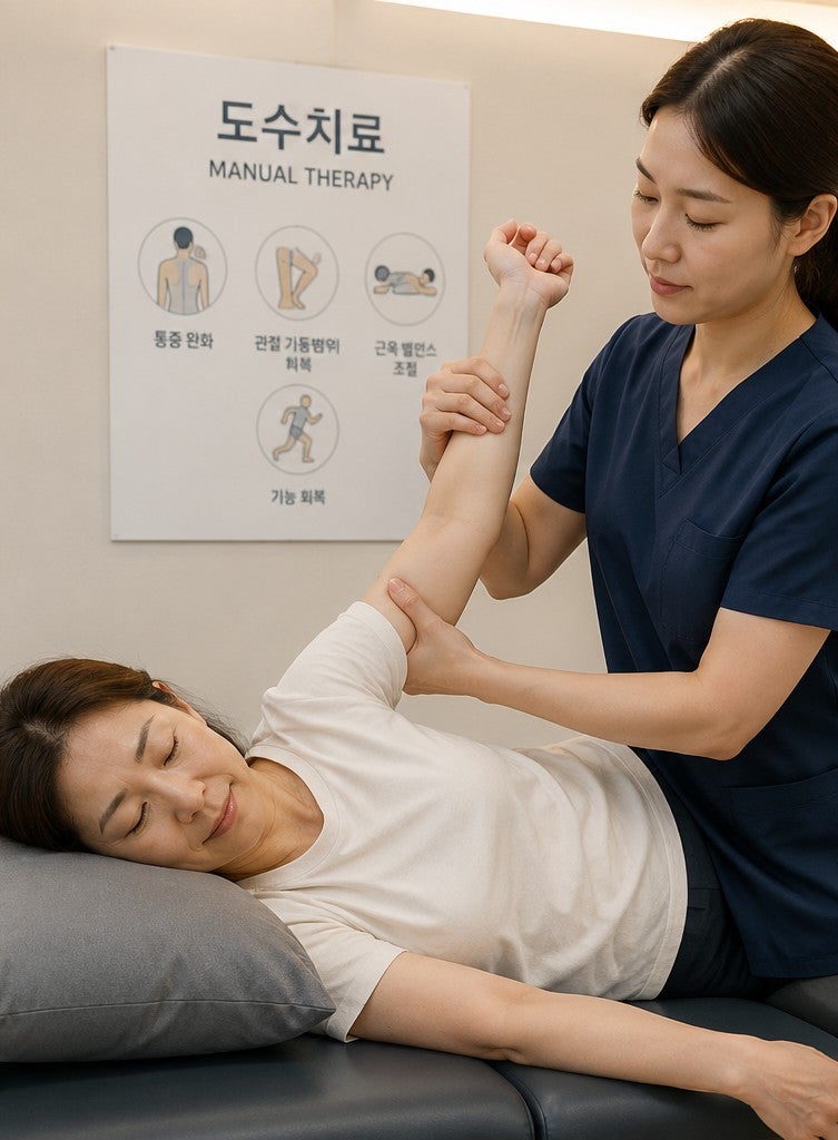 실비 도수치료 7월부터 달라집니다! 체외충격파 치료 전 꼭 확인하세요