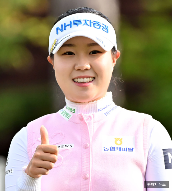 최정원 프로 KLPGA 나이 경력 인스타 우승 상금 총정리