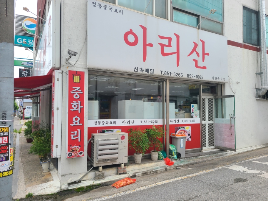 아리산 사진 3