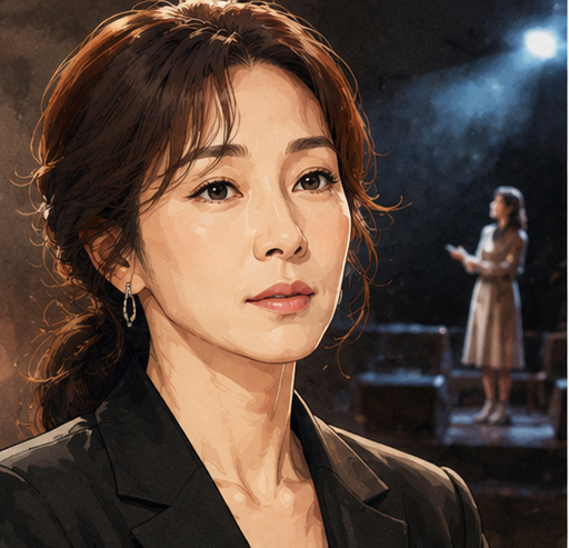 "남자론 안 보였는데" 장영남이 은퇴까지 고민하게 만든 연하남?!