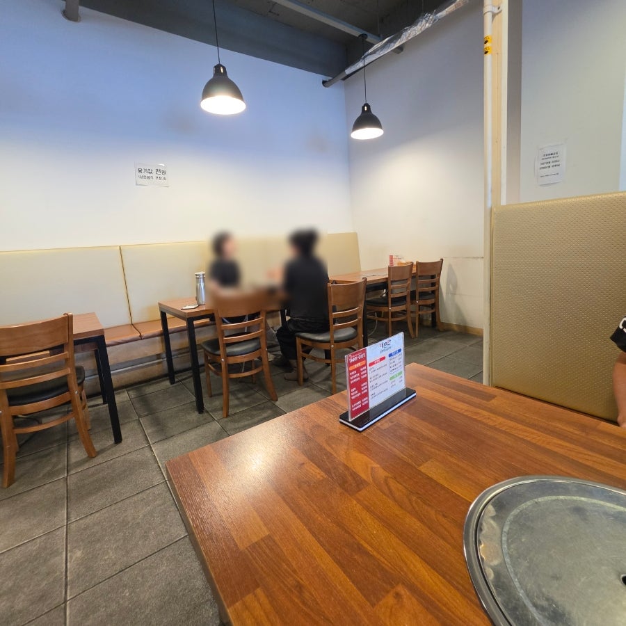 대문안감자탕&설렁탕 발산직영점 사진 4