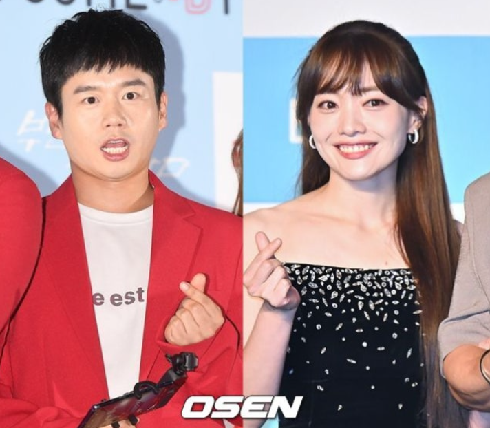 <b>김대성</b>·<b>나현영</b> 열애설 사실일까? 소속사 입장과 <b>결별</b>설까지 정리