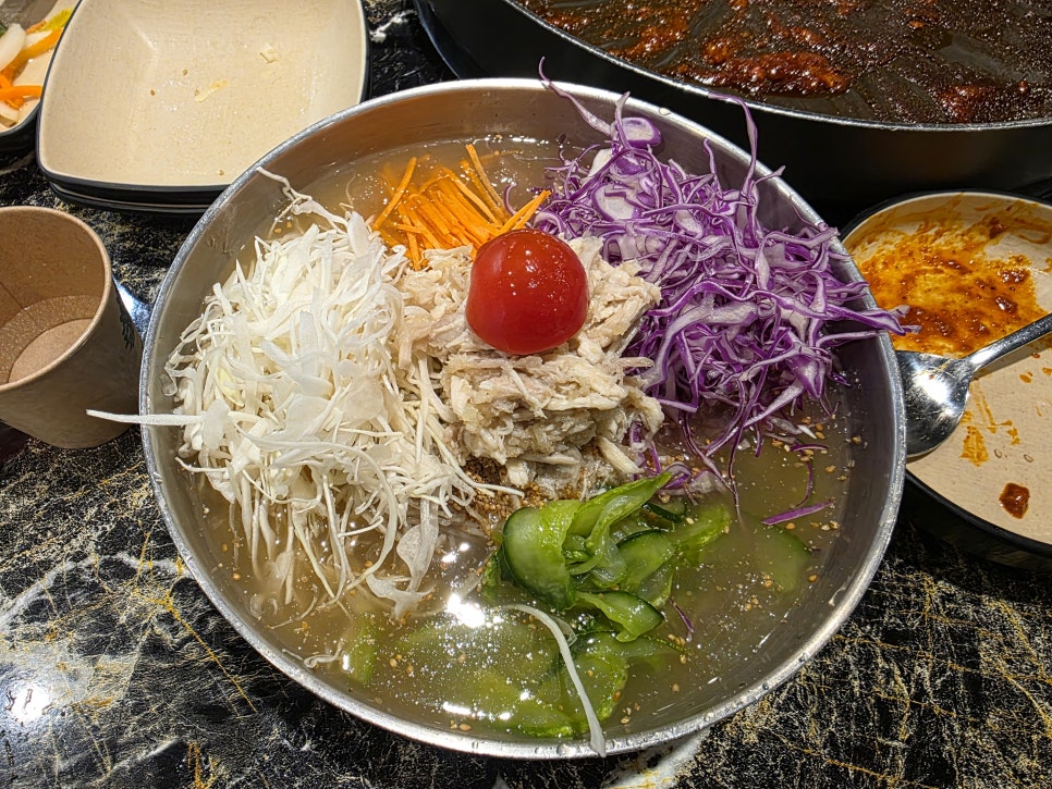 한지붕갈비 석바위역점 사진 6