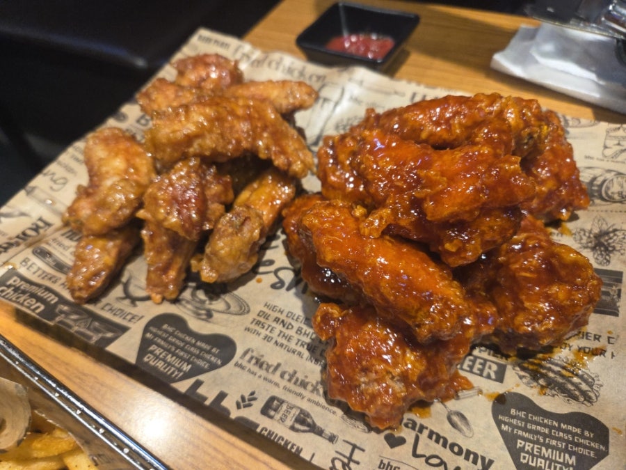 BHC치킨 화원점 사진 3