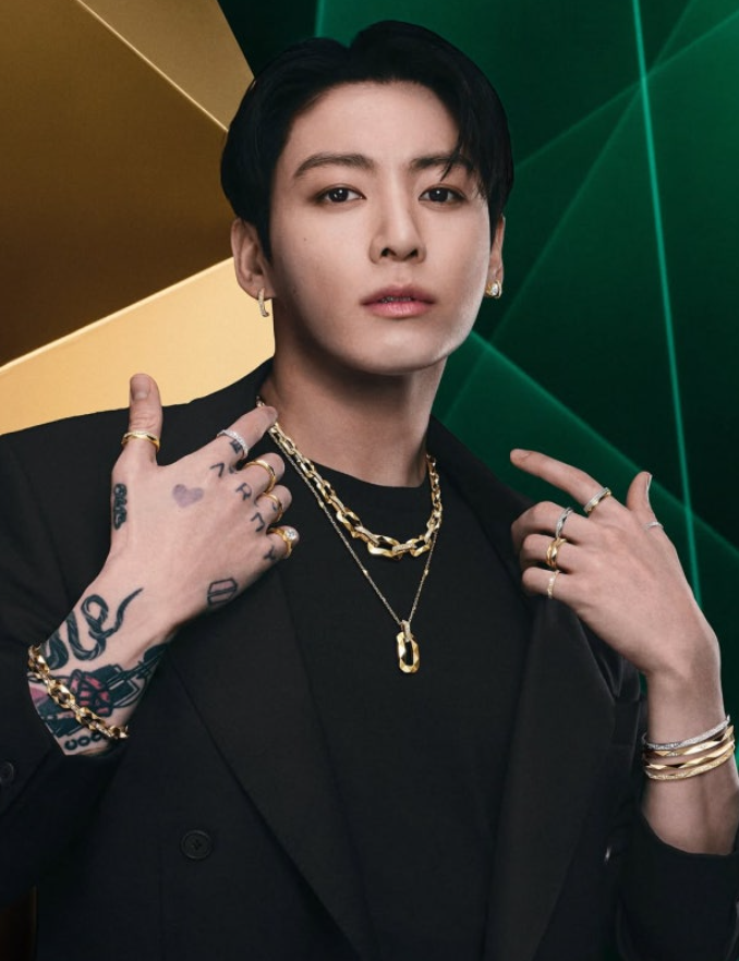 솔직히 이 조합 반대합니다... 정국 X 그라프 화보 비주얼이 너무 치명적이거든요;;