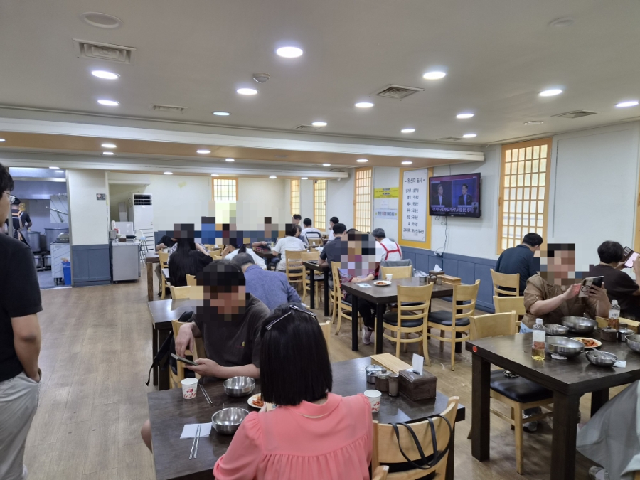 총각손칼국수 2호점 사진 4