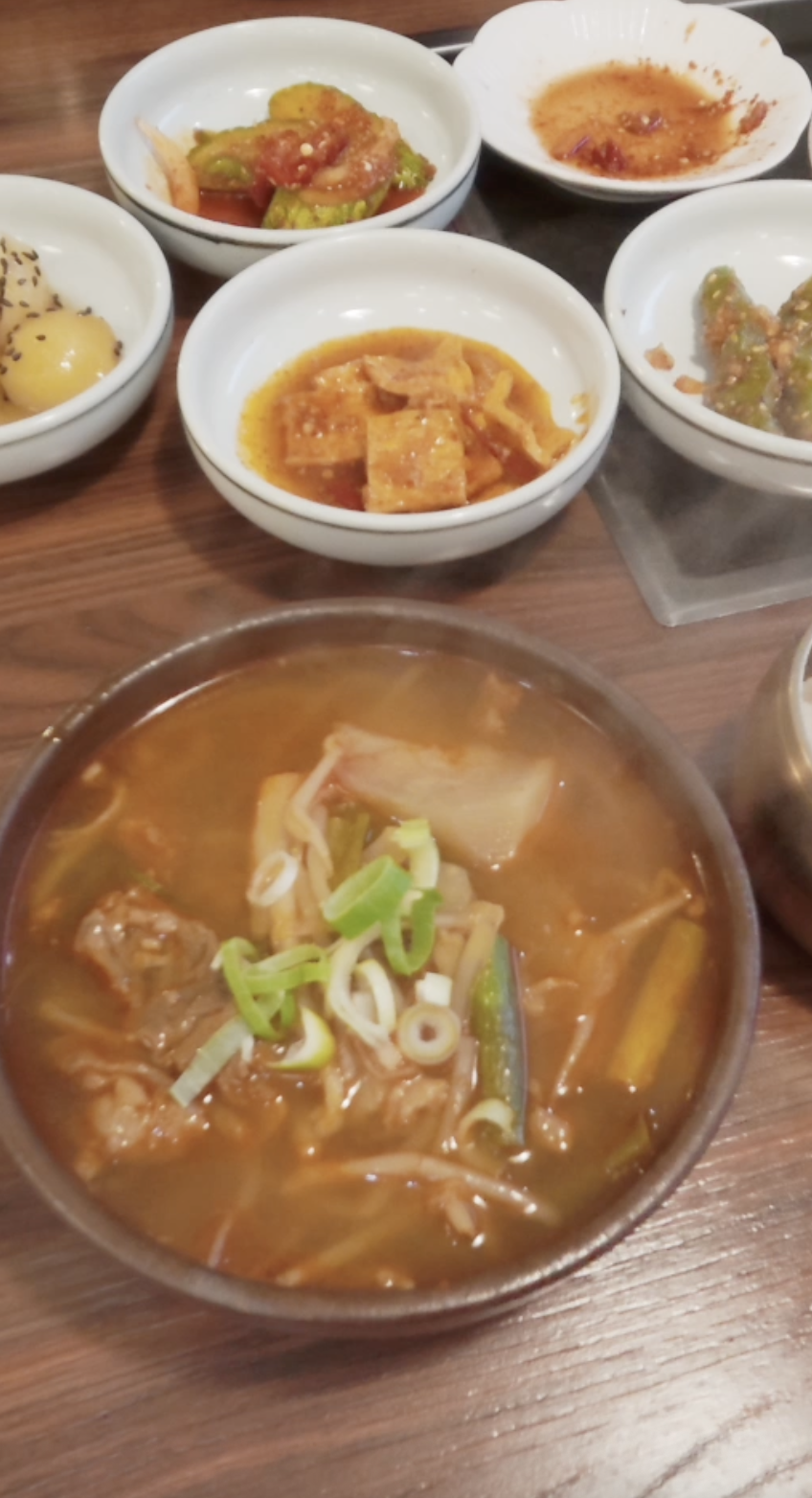 장터국밥 사진 6