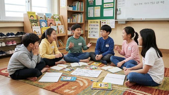 리브로아르츠학원 사진 2