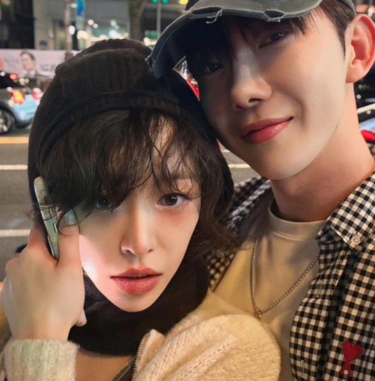 '우결' 조권 가인 술 취하면 뽀뽀해 아담부부 역대급 근황