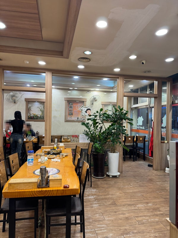 조마루감자탕 중동남부점 사진 3