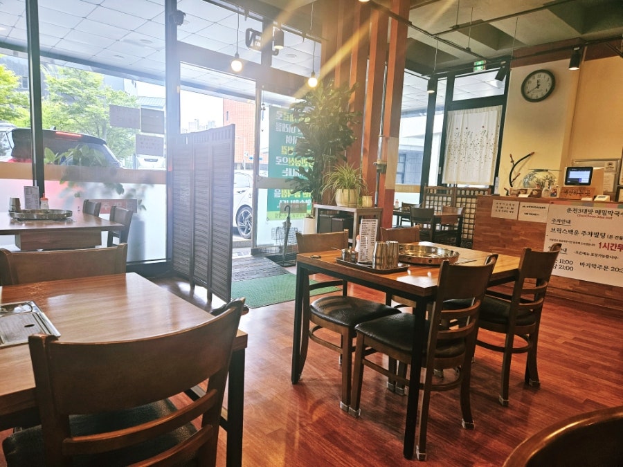 춘천3대맛닭갈비메밀 백운호수본점 사진 4
