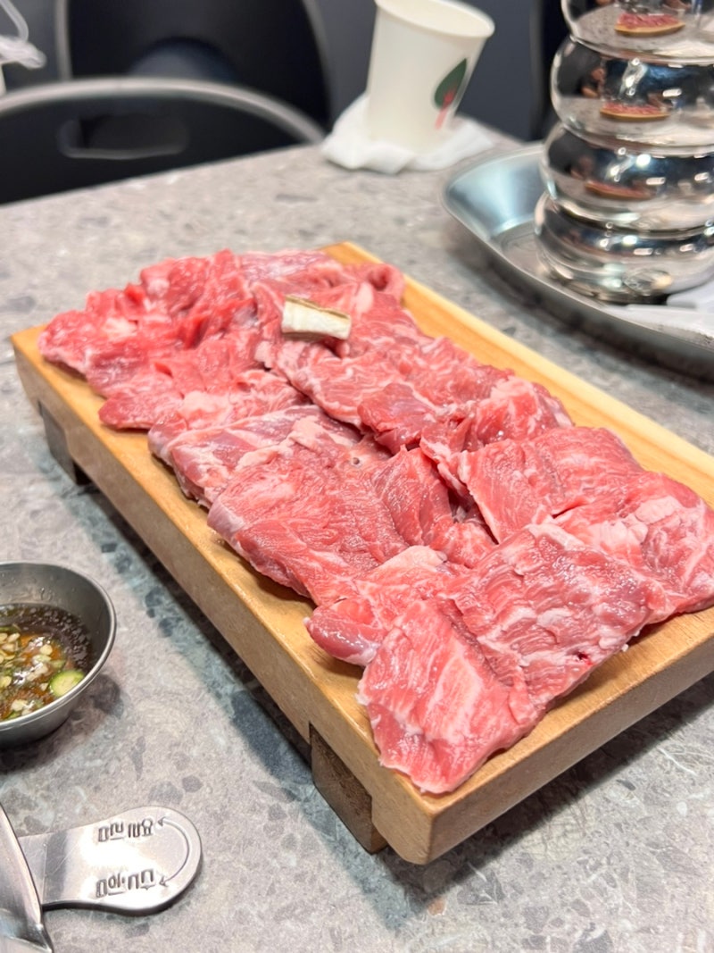 [갈매기살 맛집]부산 연제구 거제동 유명갈매기 온천점