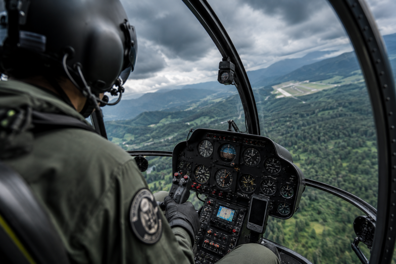 MD Helicopters MD 500 500MD 비상절차 시 반드시 확인해야 할 사항과 비상 조치 절차 — 현직 조종사....