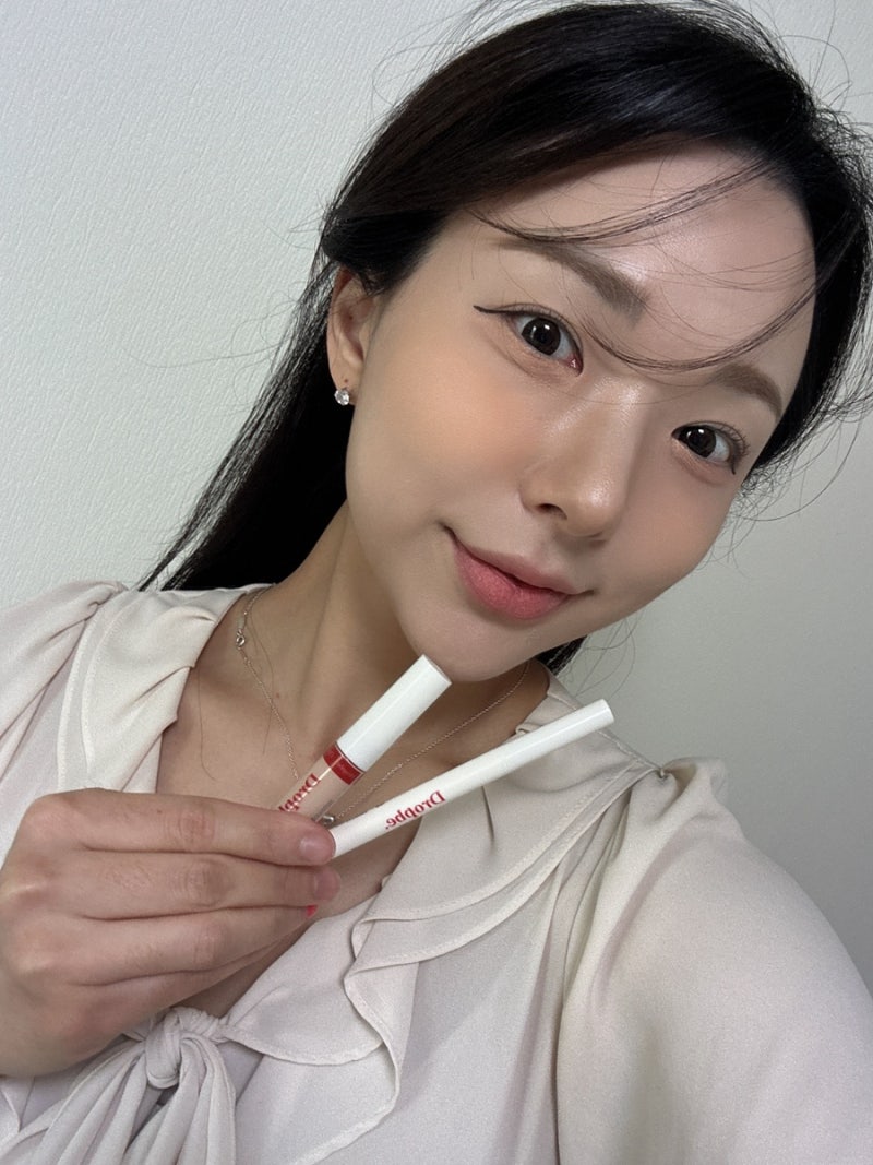 다이소 컨실러 드롭비 스틱 2종류 삼 + 후기