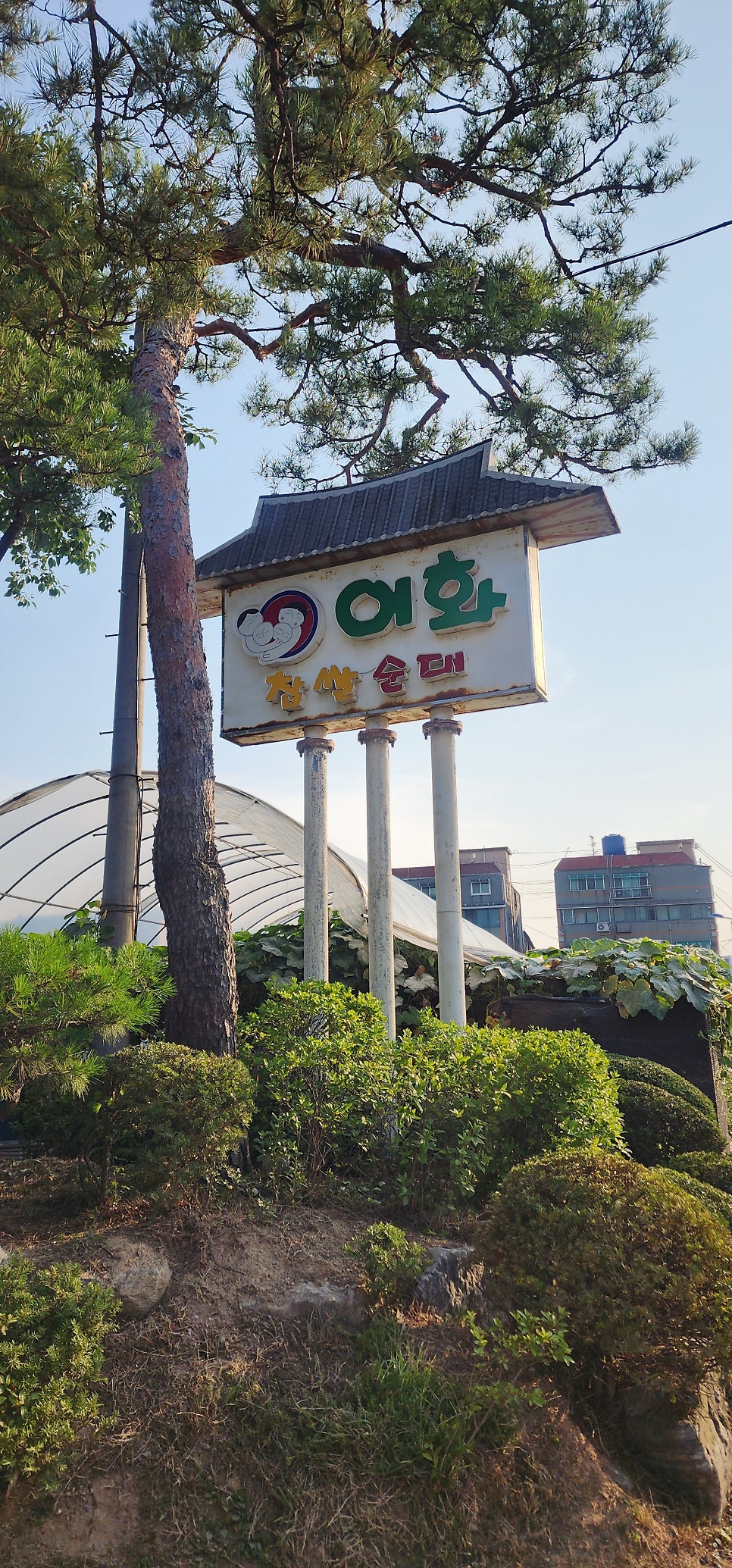 이화찹쌀순대 사진 1