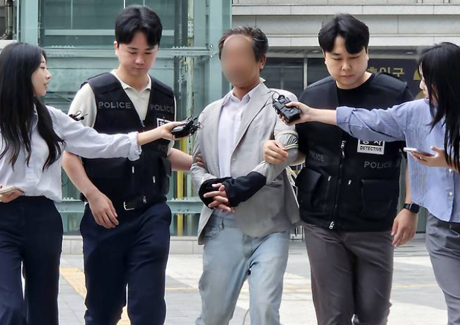 <b>국조특위 현장조사</b> 방해 60대 구속…법원 "도주 염려 있어"