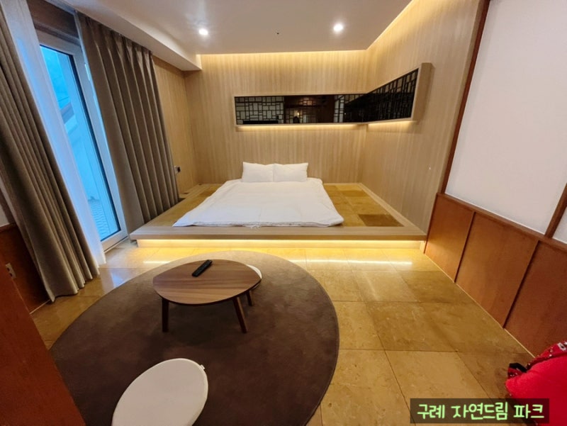 전남 구례  자연드림 파크, 로움 호텔 숙박 후기!