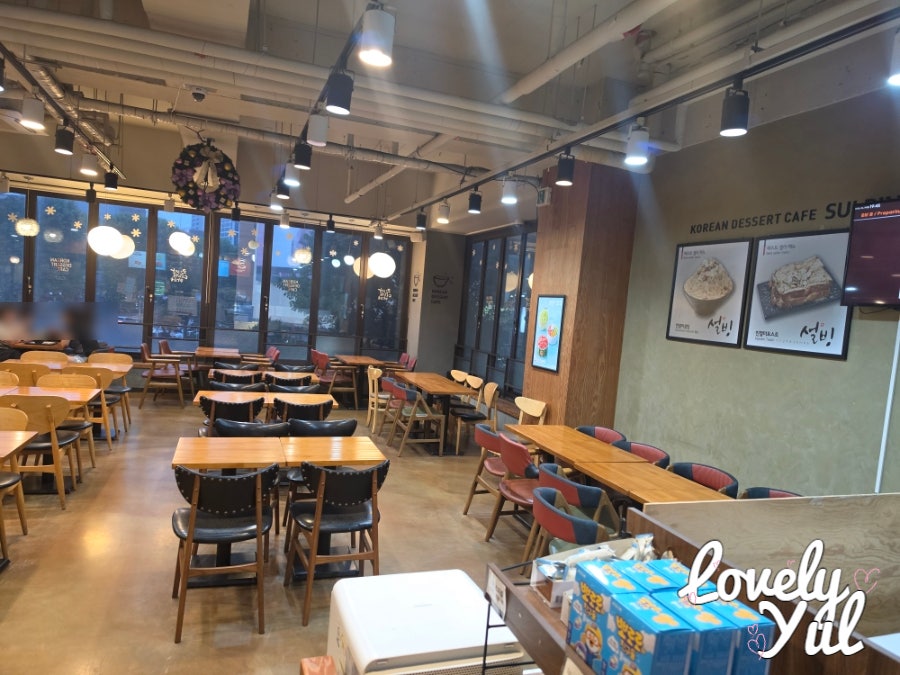 설빙 인천연수점 사진 6